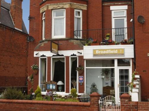 Bed & Breakfast The Broadfield 4*