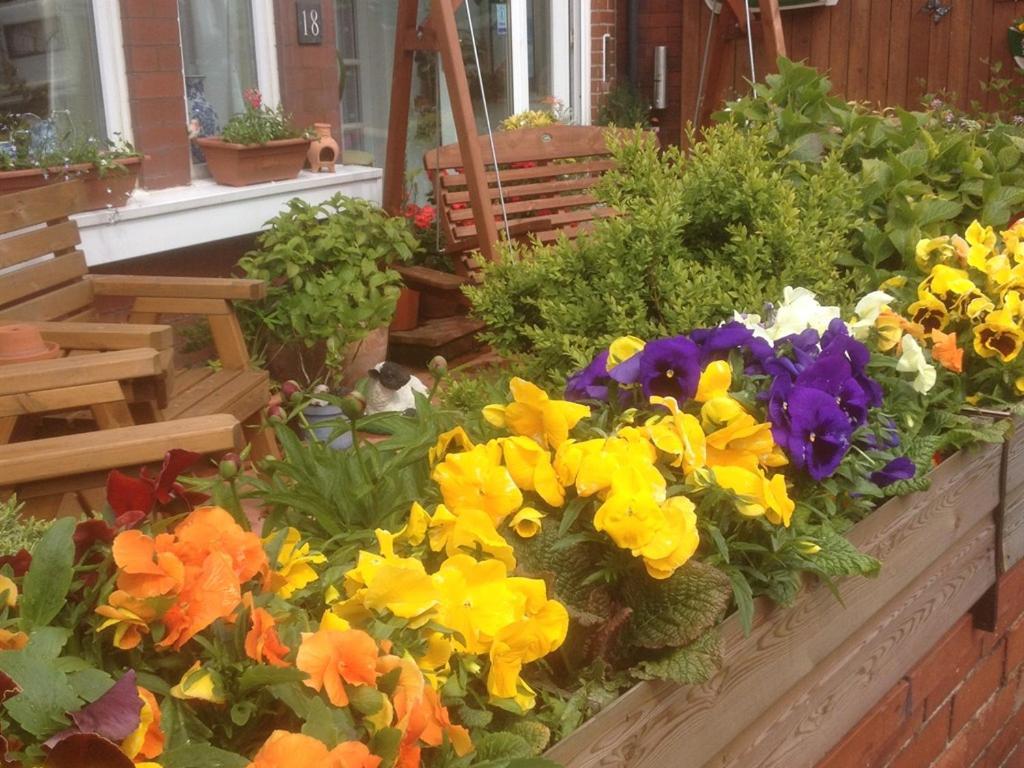 The Broadfield Bed & Breakfast Bridlington