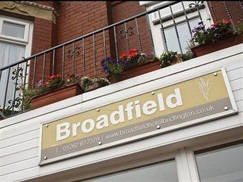 The Broadfield 4* Bridlington